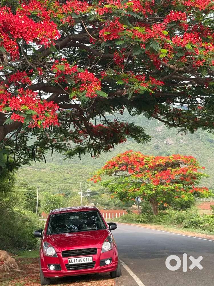 Maruti Suzuki Ritz 2010