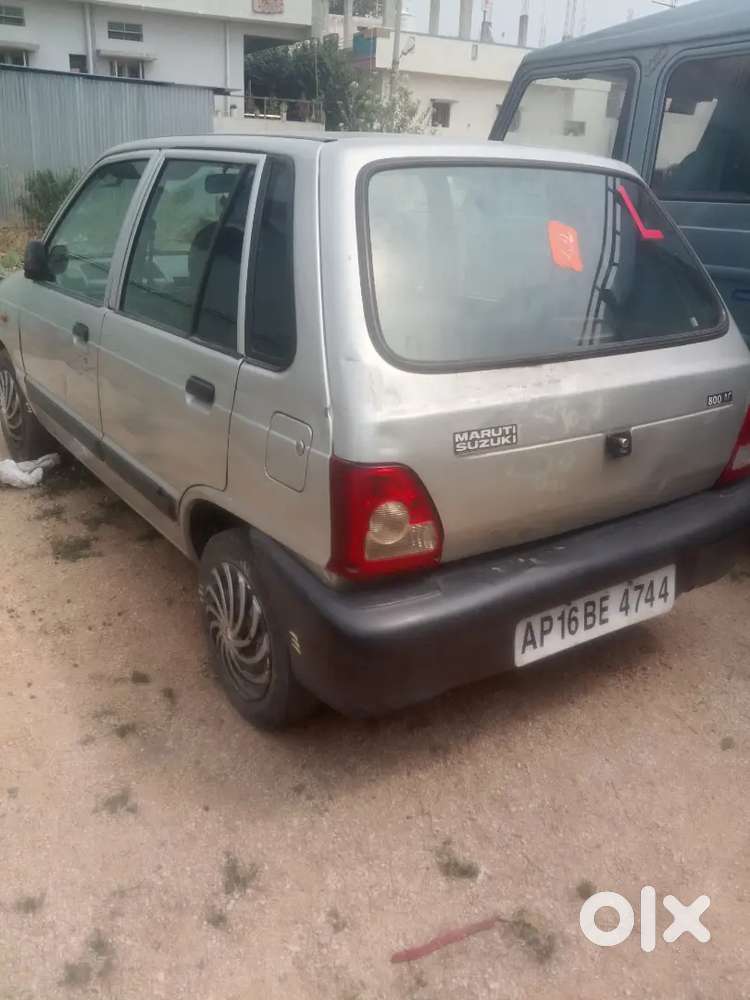 Maruti Suzuki 800 2010 Petrol 27000 Km Driven