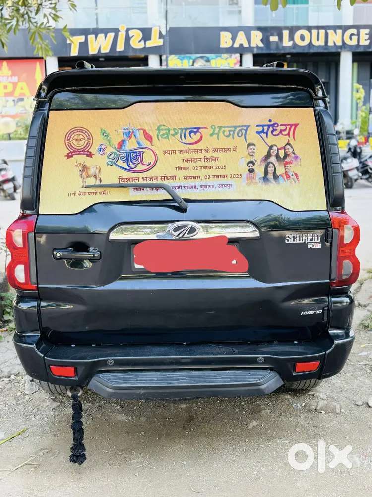 Mahindra Scorpio Diesel 2021
