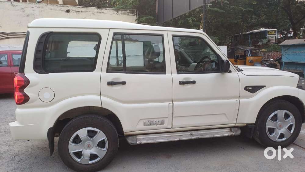 Mahindra Scorpio S5 Plus, 2022, Diesel