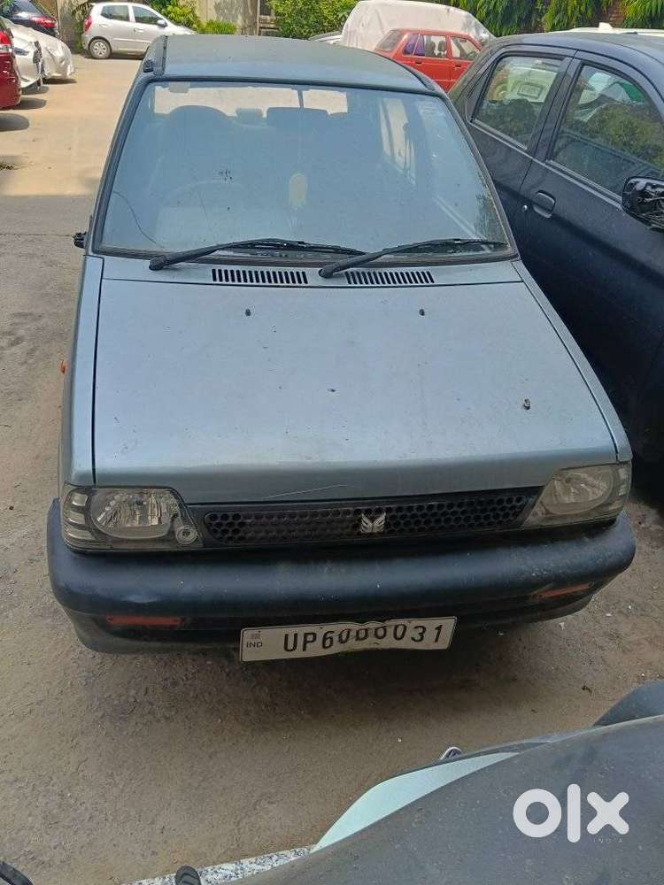Maruti Suzuki 800 Std Bsiii, 2003