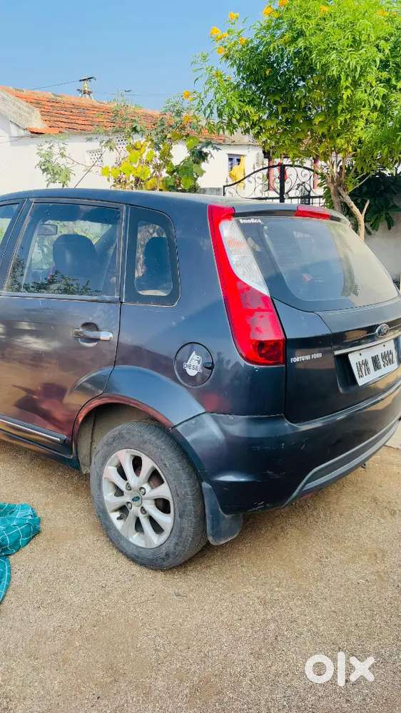 Ford Figo 2012