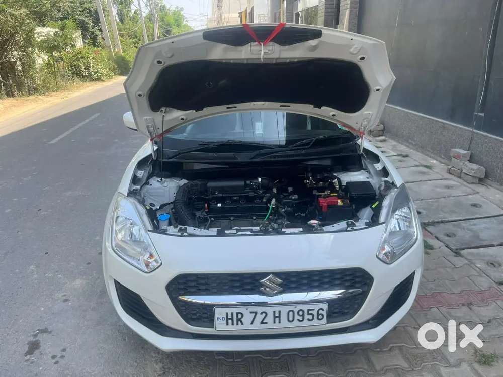 Maruti Suzuki Swift Vxi 2023