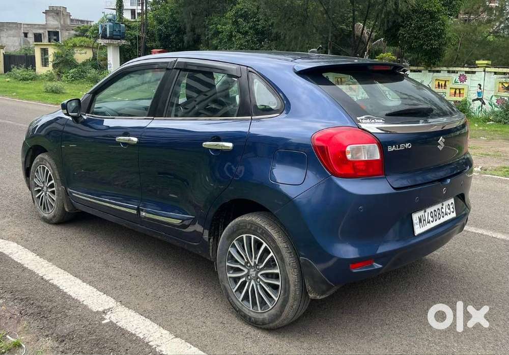 Maruti Suzuki Baleno 1.3 Delta, 2019, Petrol