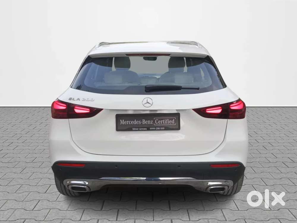 Mercedes-benz Gla 200, 2026, Petrol