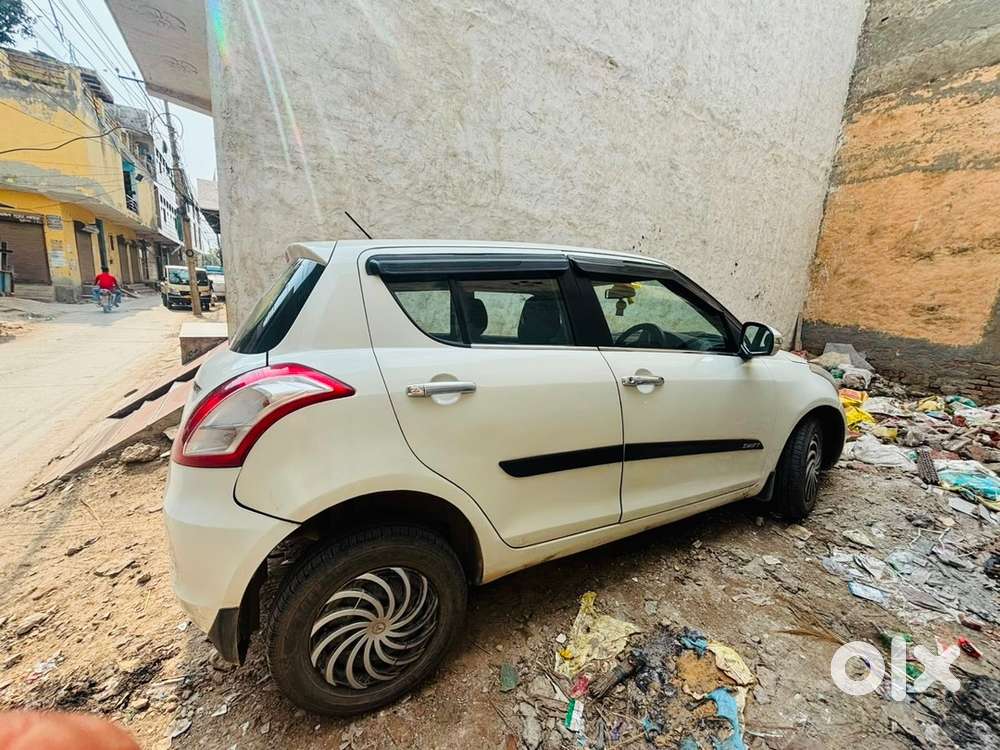 Maruti Suzuki Swift 2014 Cng Outside 120000 Km Driven Well Maintain