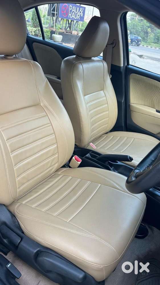Honda City S, 2015, Petrol