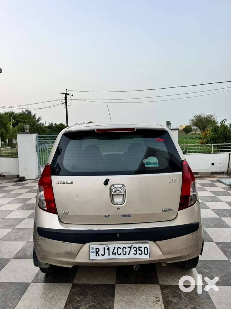 Hyundai I10 Sportz 2009