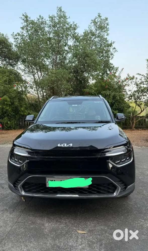 Kia Carens Diesel At 7 Str 2022