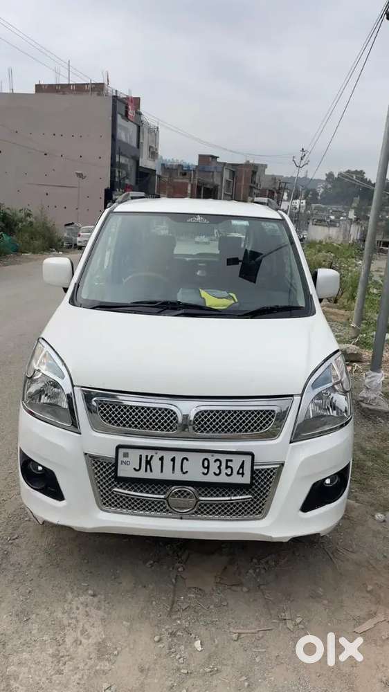 Maruti Suzuki Wagon R 2018