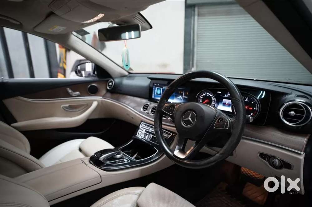 Mercedes-benz E-class E 220 D, 2017, Diesel