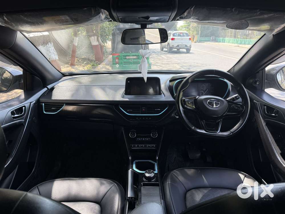 Tata Nexon Ev Xz Plus Dark Edition, 2023, Electric