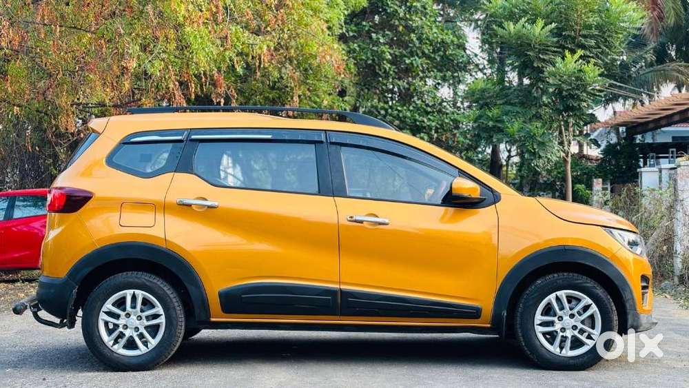 Renault Triber Rxt, 2021, Petrol
