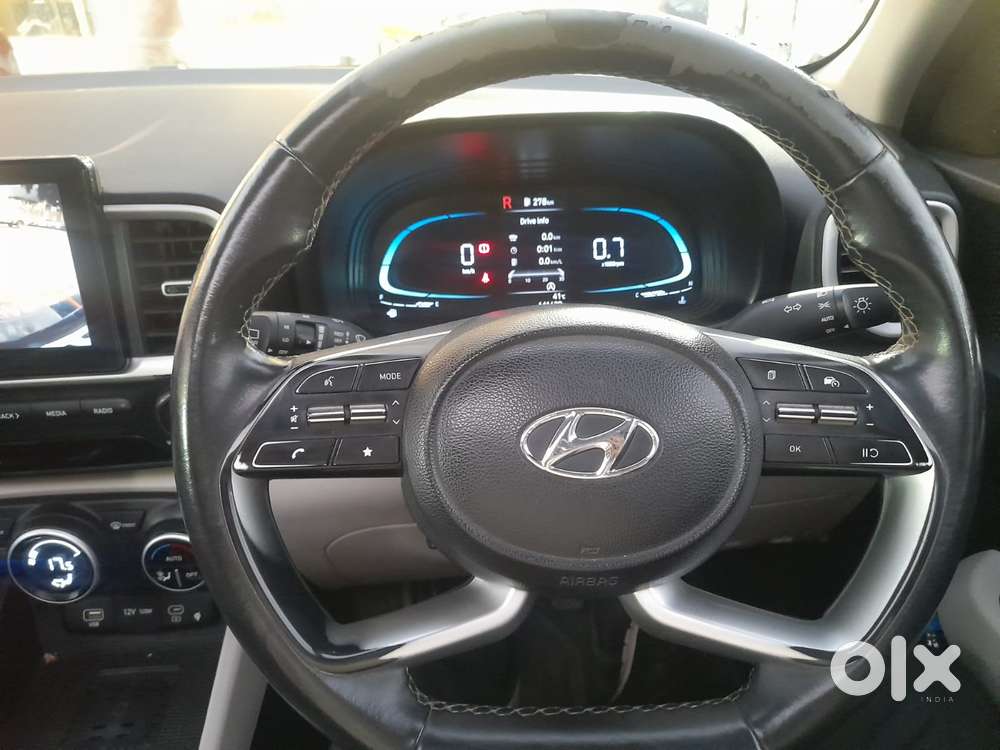 Hyundai Venue [2022-ongoing] 1.5 Crdi Sx, 2023, Diesel