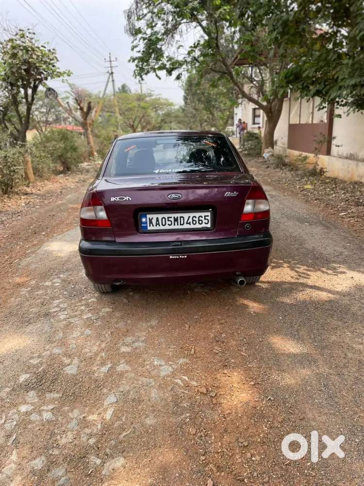 Ford Ikon Rocam Flair 2006 Petrol Automatic