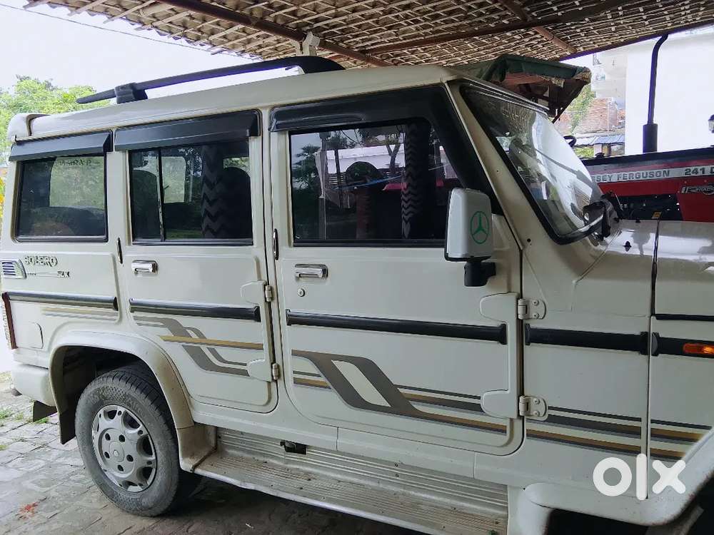 Mahindra Bolero Zlx 2014