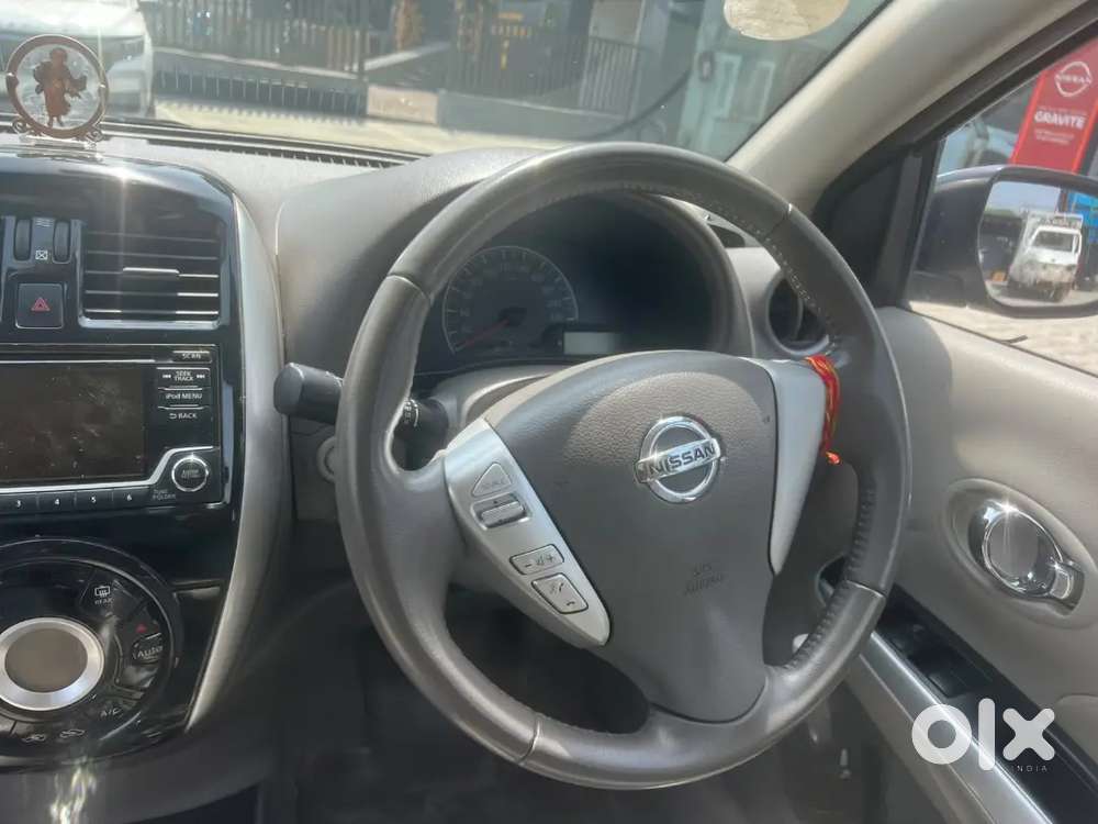 Nissan Sunny 2016 New Condition Car