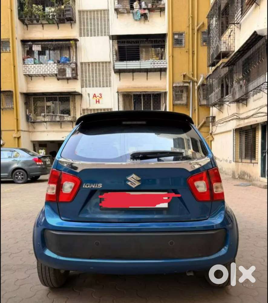 Suzuki Ignis In Almost New Condition,  Running Smoothly