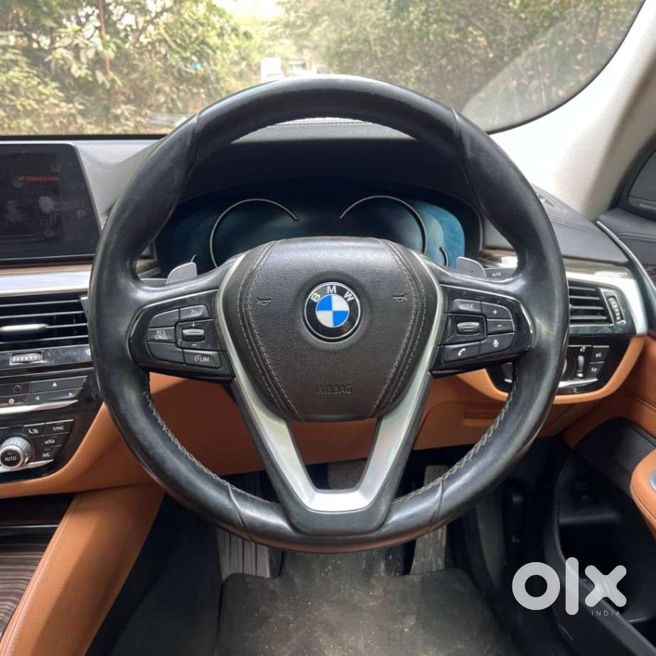 Bmw 6 Series 3.0 Gt 630d Luxury Line, 2018, Diesel