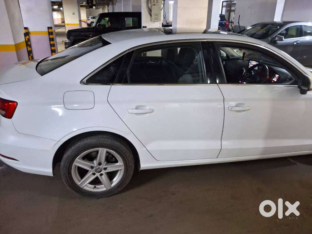 Audi A3 Tdi 2018