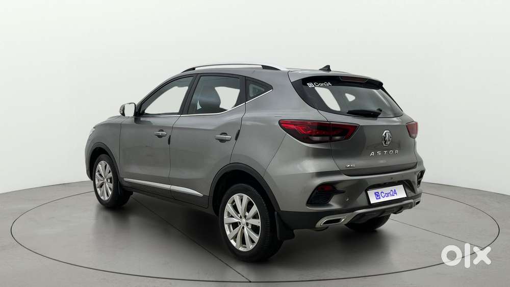 MG ASTOR shine 1.5 MT (Ivory), 2025, Petrol
