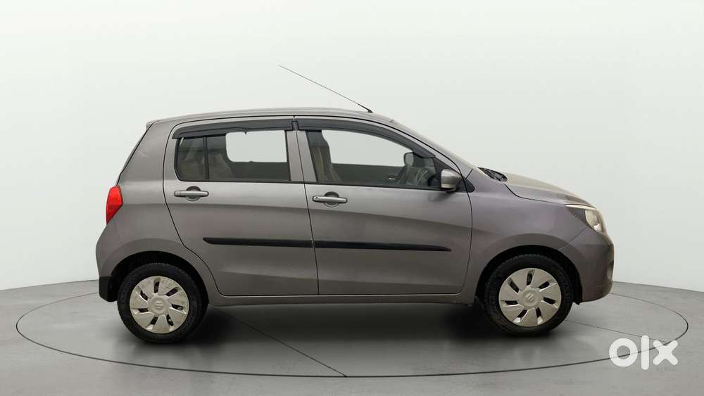 Maruti Suzuki Celerio 2014-2017 Zxi At, 2017, Petrol