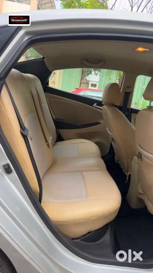Hyundai Verna 1.4 Cx, 2014, Petrol