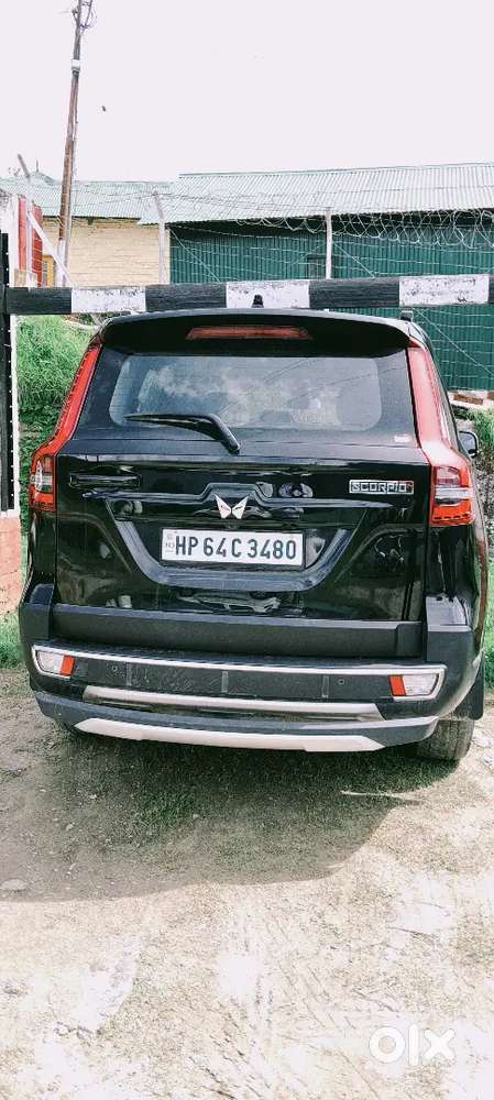 Mahindra Scorpio N 2024