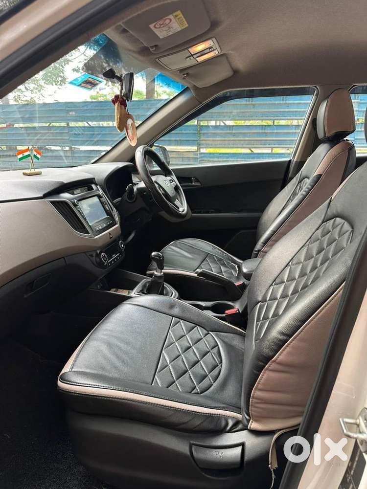 Hyundai Creta Sx 2015 Diesel 68500 Km Driven