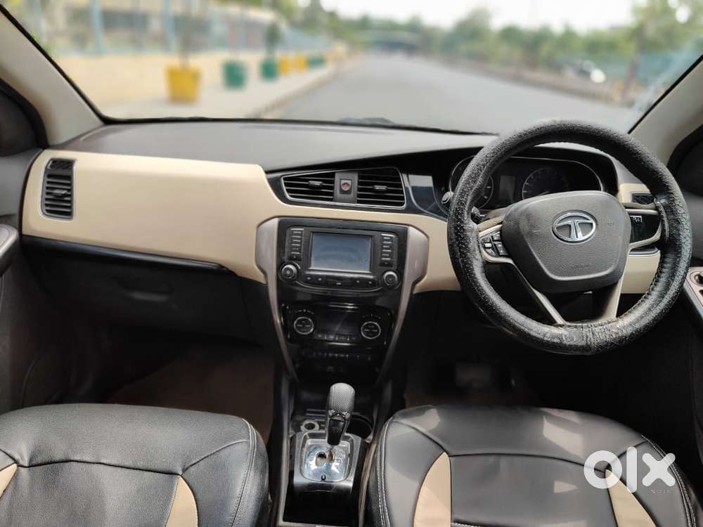 Tata Zest  Quadrajet 1.3 Xma, 2016, Diesel