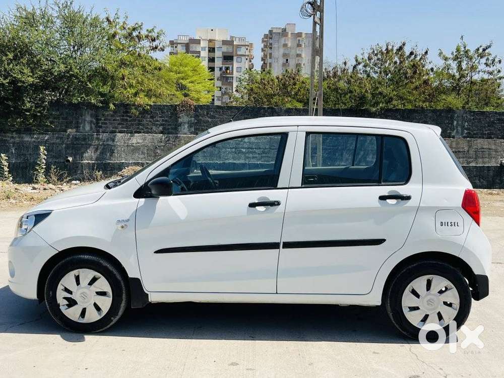 Maruti Suzuki Celerio 2014-2017 Vdi, 2016, Diesel
