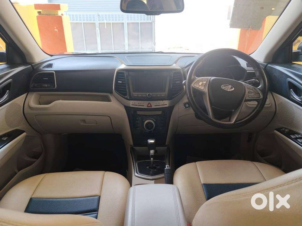 Mahindra Xuv300 W8 Amt Optional Diesel, 2021, Diesel
