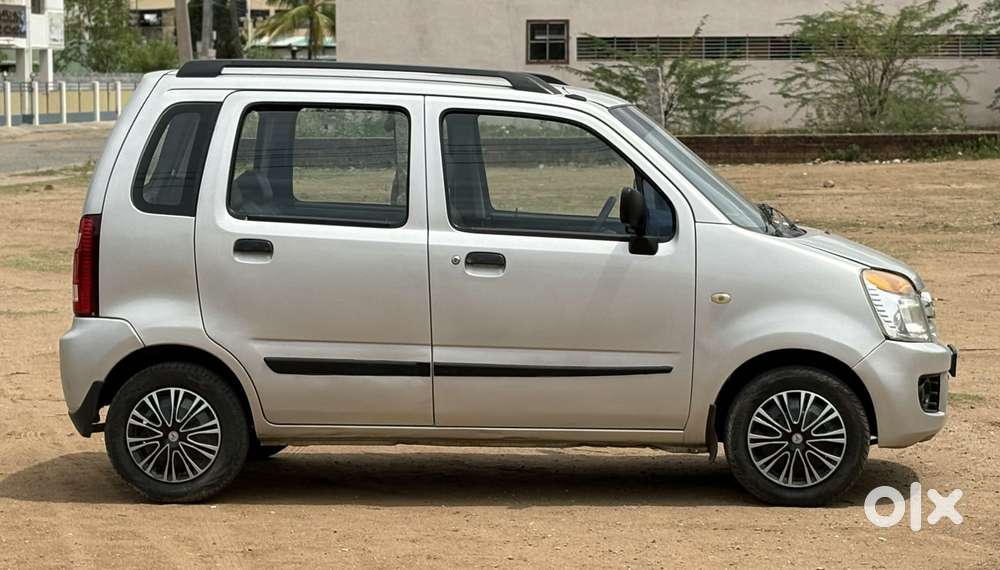 Maruti Suzuki Wagon R Lxi, 2007, Petrol
