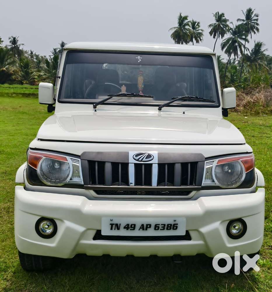 Mahindra Bolero Zlx, 2013, Diesel