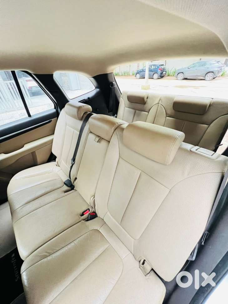 Hyundai Santa Fe 4x2, 2011, Diesel