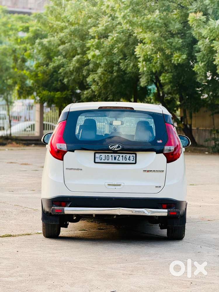 Mahindra Marazzo M2 8str, 2019, Diesel