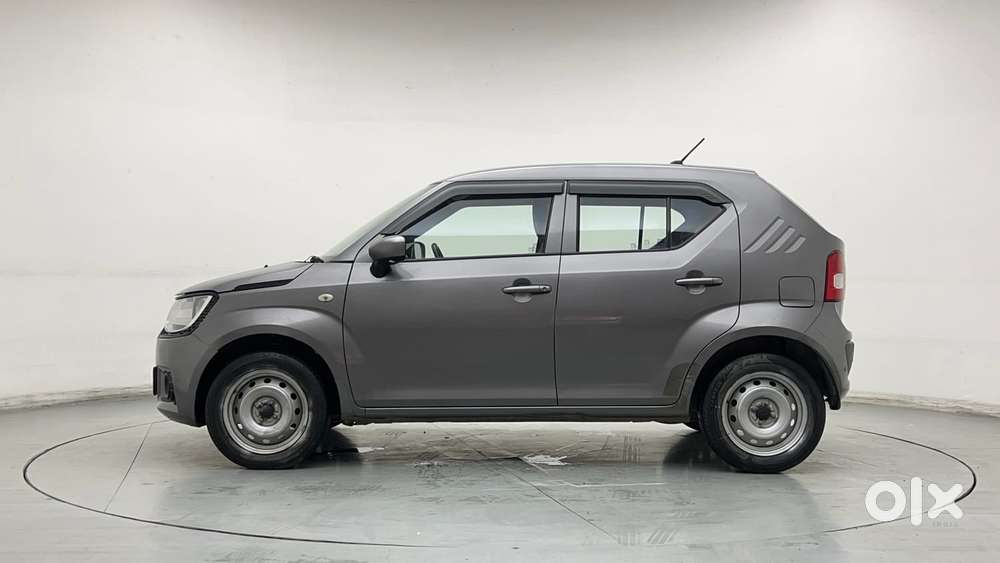 Maruti Suzuki Ignis 1.2 Sigma Mt, 2019, Petrol