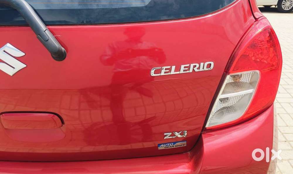 Maruti Suzuki Celerio Zxi At, 2017, Petrol
