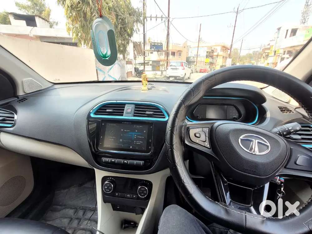Tiago Ev 2024 Xt Mr , Well Maintained...new Condition.
