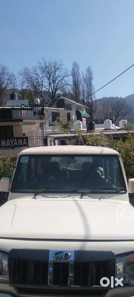 Mahindra Bolero 2017