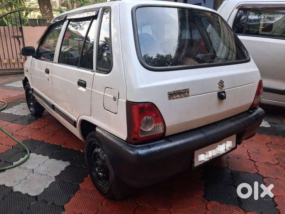 Maruti Suzuki 800 2007 Petrol