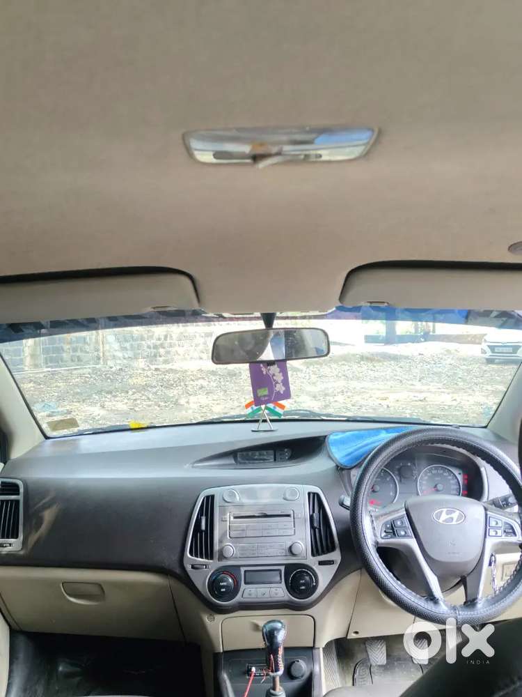 Hyundai I20 Sportz 2012