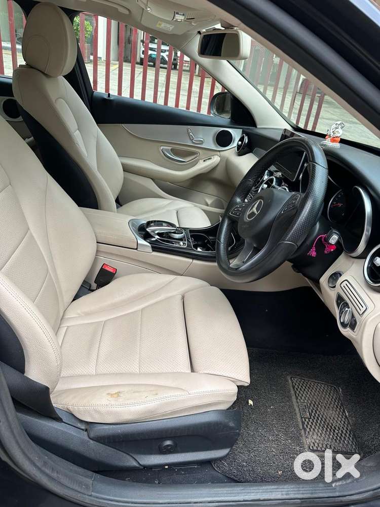 Mercedes-benz C-class [ ] 2.1 220 Cdi Avantgarde, 2017, Diesel