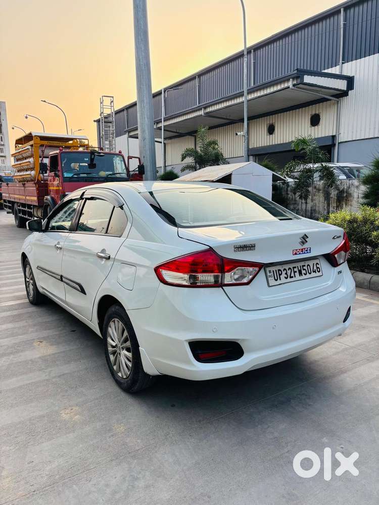 Maruti Suzuki Ciaz Zxi, 2014