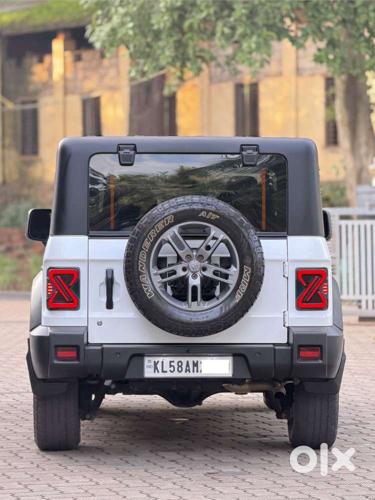 Mahindra Thar Lx Hard Top Diesel Mt Rwd, 2025, Diesel