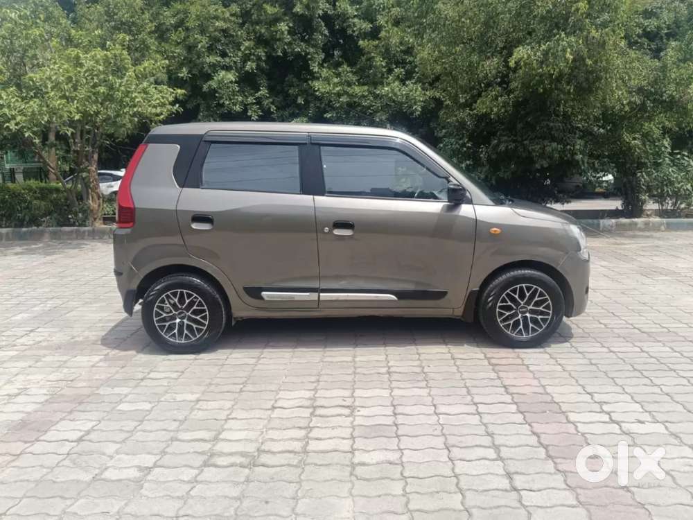 Maruti Suzuki Wagon R Lxi Cng Optional, 2021, Cng & Hybrids