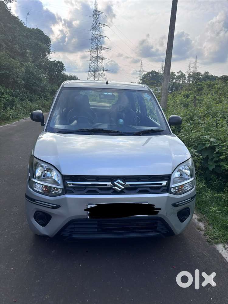 Maruti Suzuki Wagon R 2022 Cng & Hybrids Well Maintained