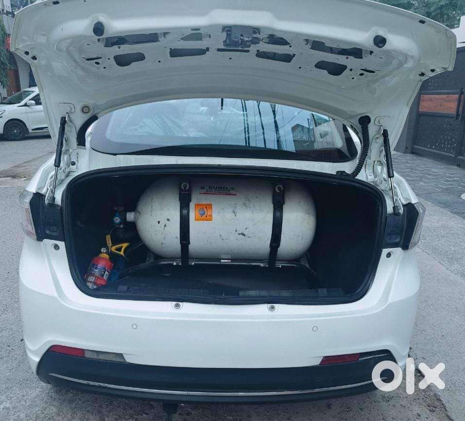 Tata Tigor 1.2 Revotron Xz Cng, 2023, Cng & Hybrids