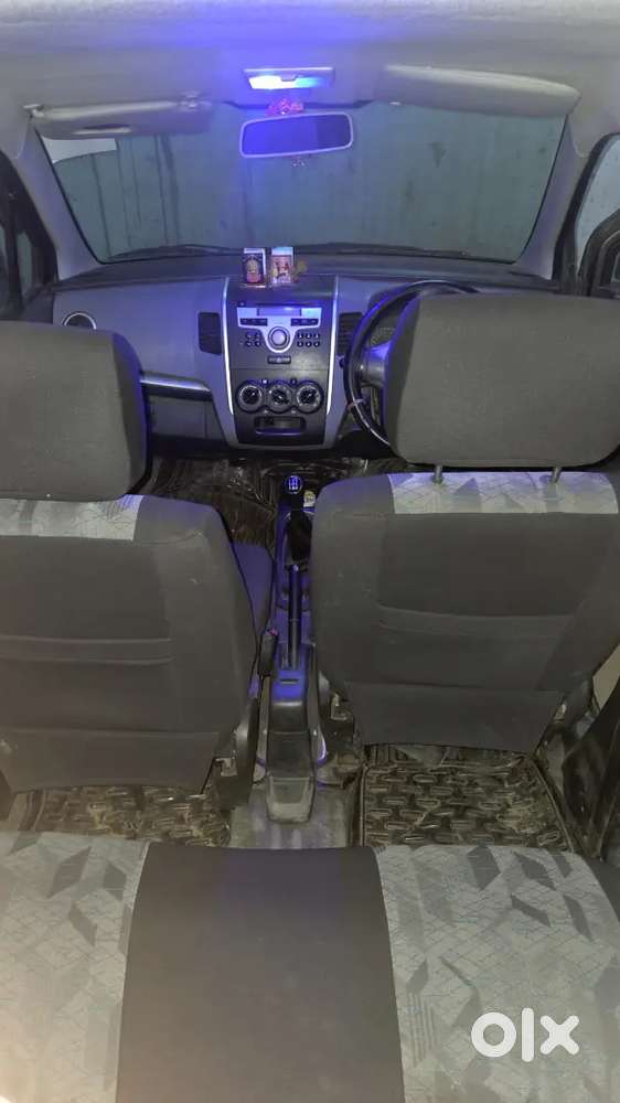 Maruti Suzuki Wagon R 2011 Petrol Well Maintained