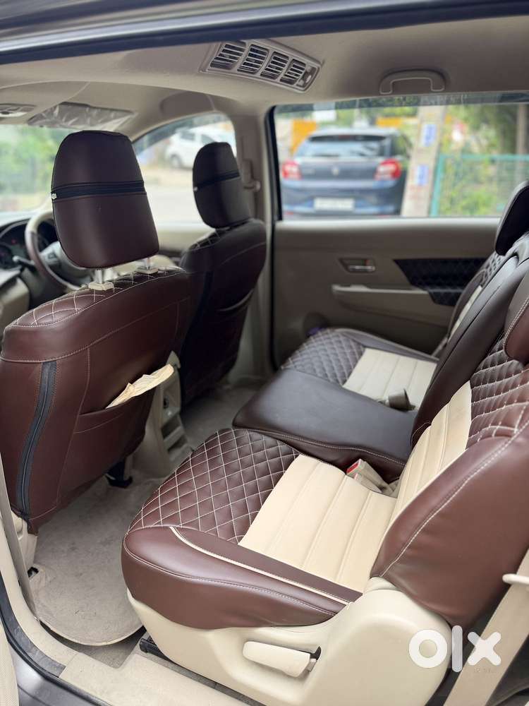 Maruti Suzuki Ertiga Zxi At Shvs, 2021, Petrol